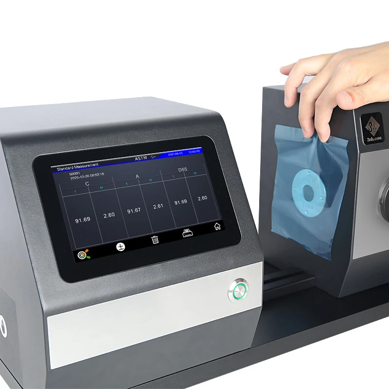 KS1500 haze meter